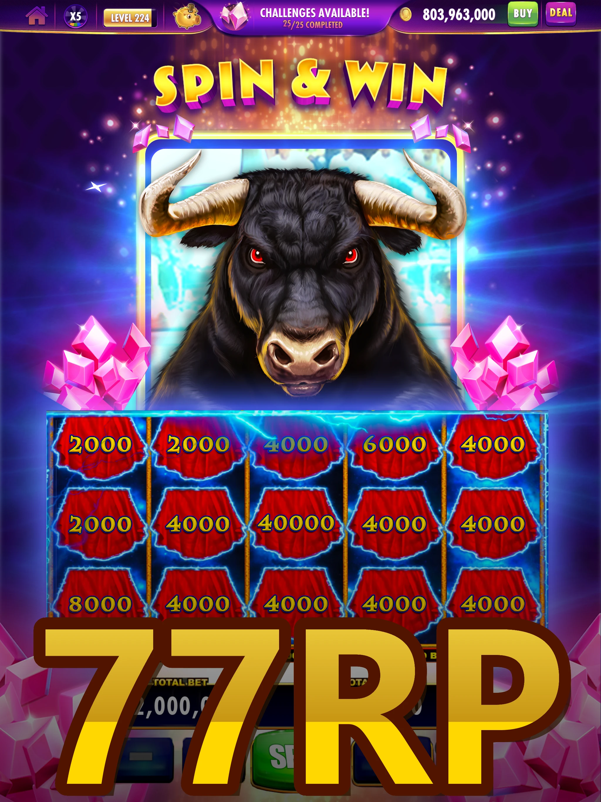 77RP APK