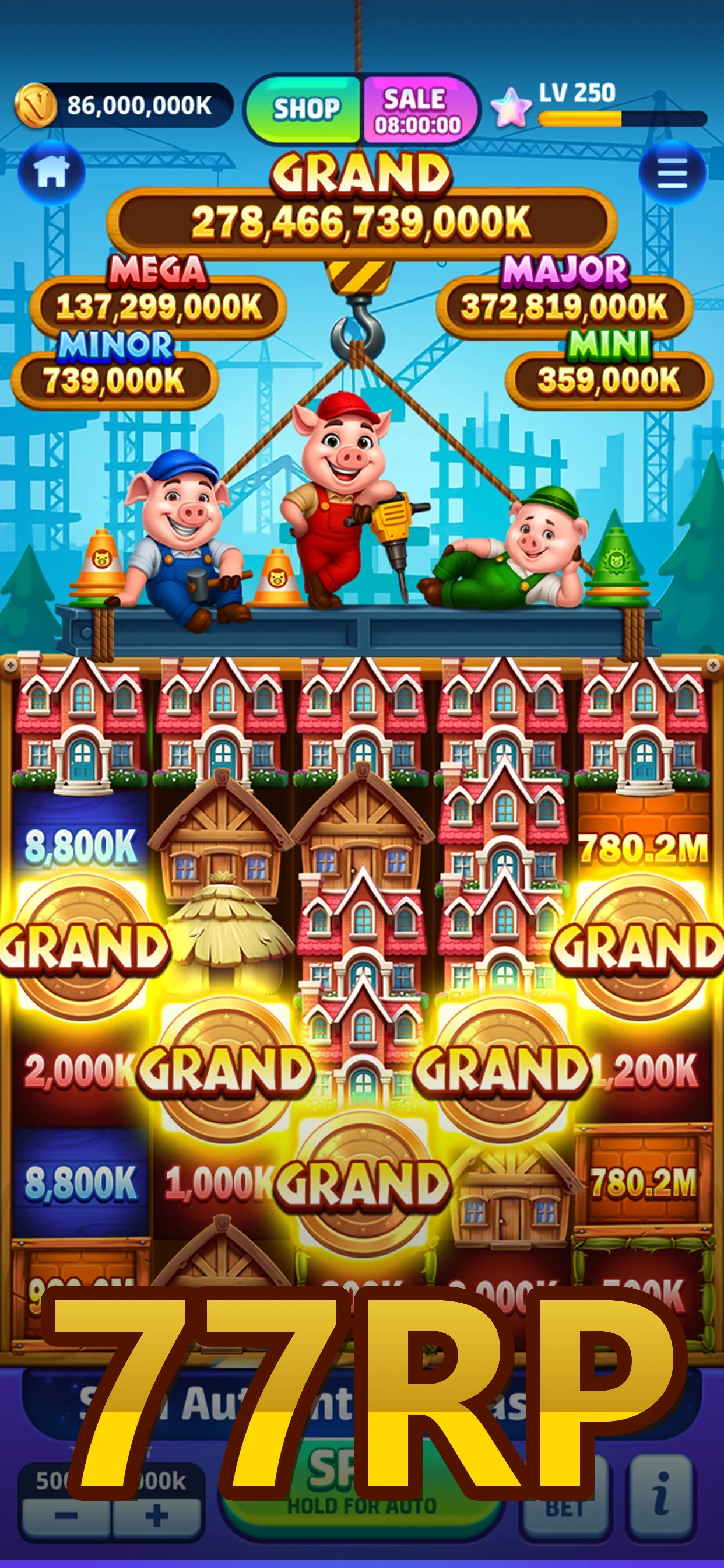 77RP APK