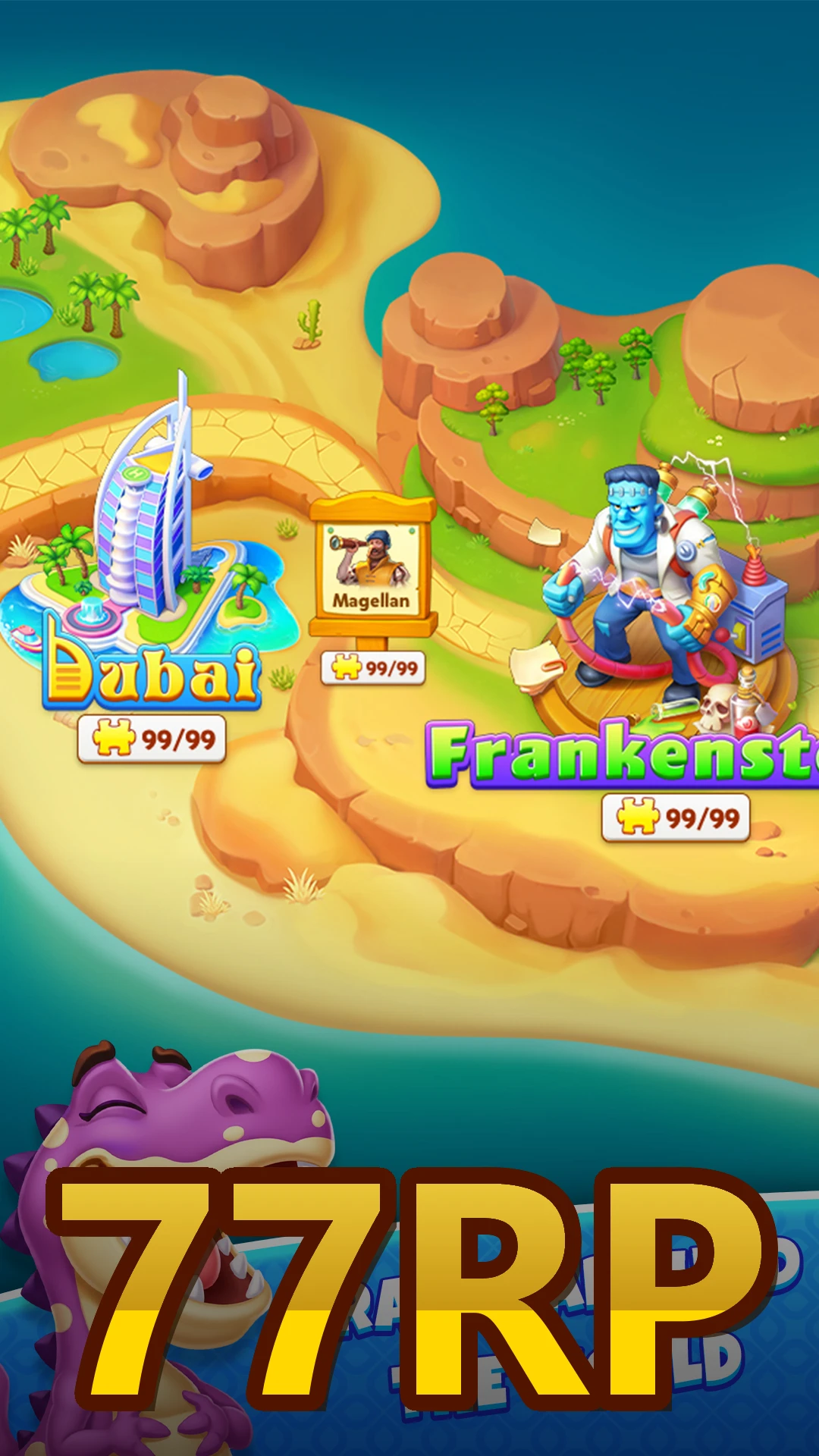77RP screenshot